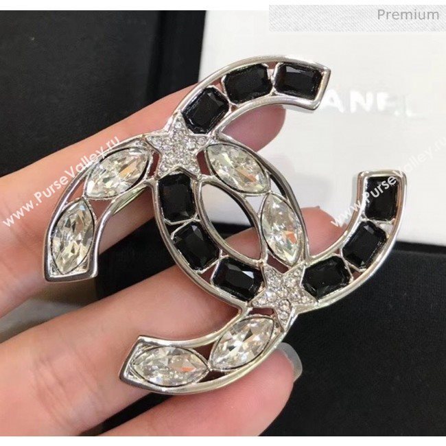 Chanel CC Brooch 49 2020 (YF-20040676)