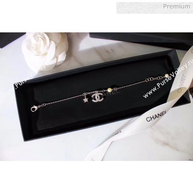 Chanel Silver Bracelet 52 2020 (YF-20040680)