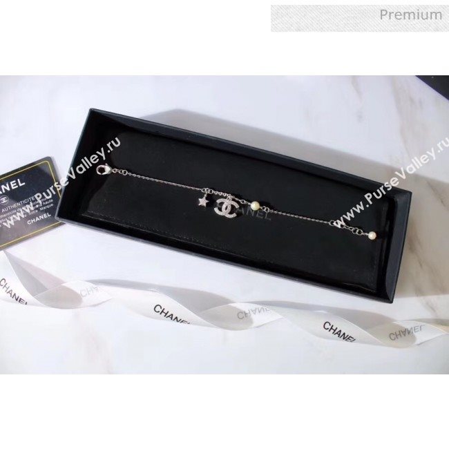 Chanel Silver Bracelet 52 2020 (YF-20040680)