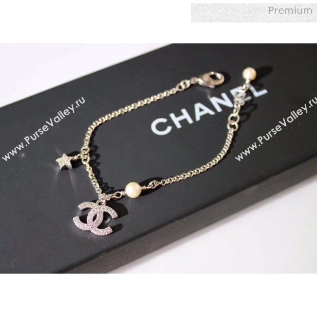 Chanel Silver Bracelet 52 2020 (YF-20040680)