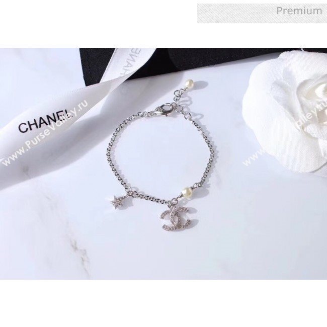 Chanel Silver Bracelet 52 2020 (YF-20040680)