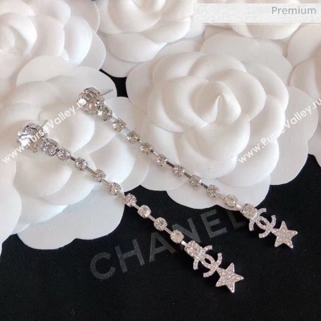 Chanel Long Earrings 54 2020 (YF-20040683)
