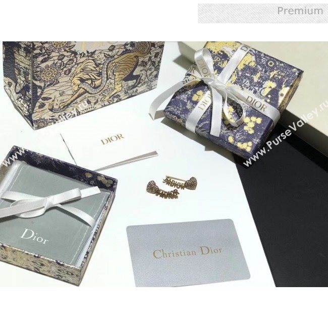 Dior JAdior Earrings 22 2020 (YF-20040648)