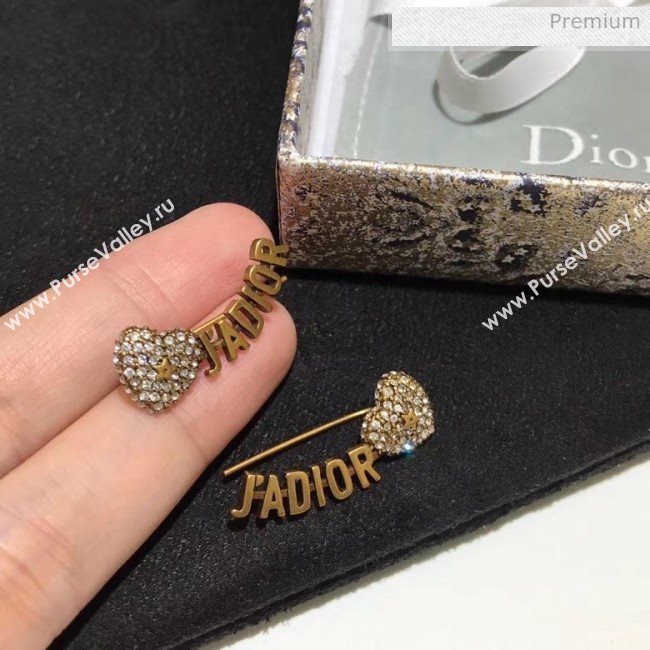 Dior JAdior Earrings 22 2020 (YF-20040648)