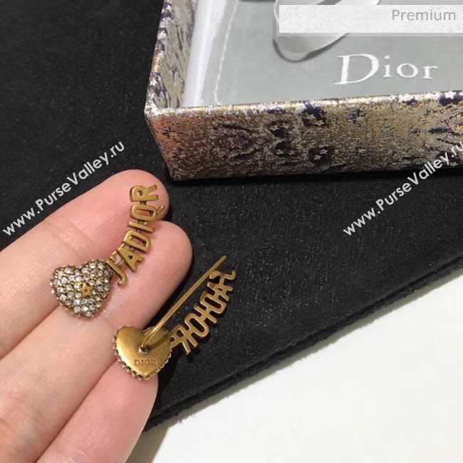 Dior JAdior Earrings 22 2020 (YF-20040648)