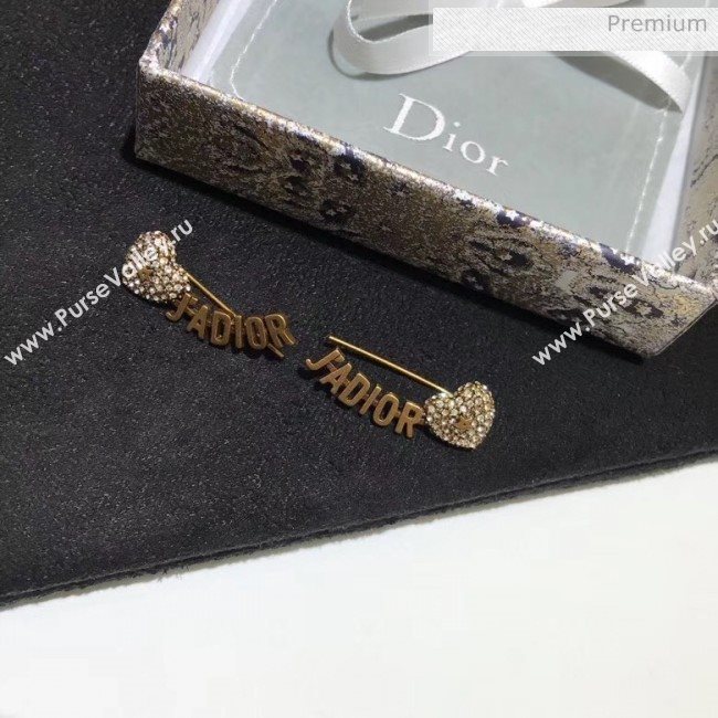 Dior JAdior Earrings 22 2020 (YF-20040648)