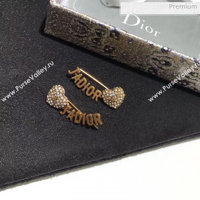Dior JAdior Earrings 22 2020 (YF-20040648)