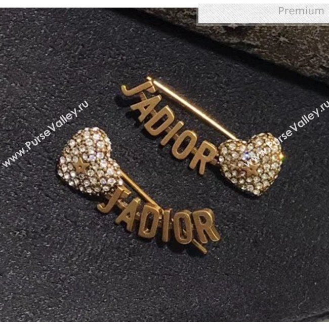 Dior JAdior Earrings 22 2020 (YF-20040648)