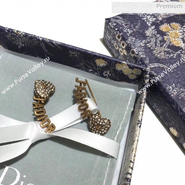 Dior JAdior Earrings 22 2020 (YF-20040648)
