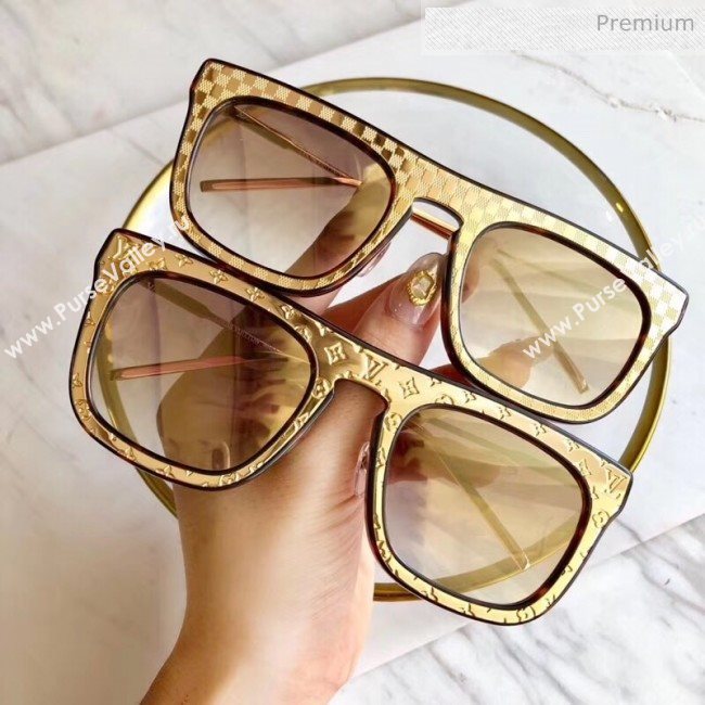 Louis Vuitton Sunglasses 175 2020 (A-20041302)