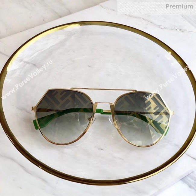 Fendi Sunglasses FF0329 182 2020 (A-20041309)