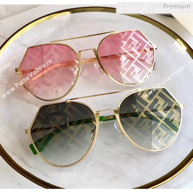 Fendi Sunglasses FF0329 182 2020 (A-20041309)