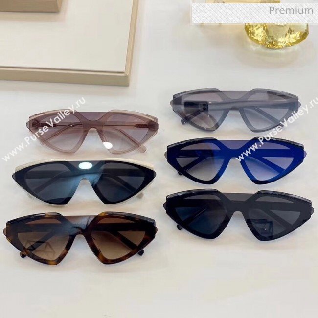 Saint Laurent Sunglasses 183 2020 (A-20041310)