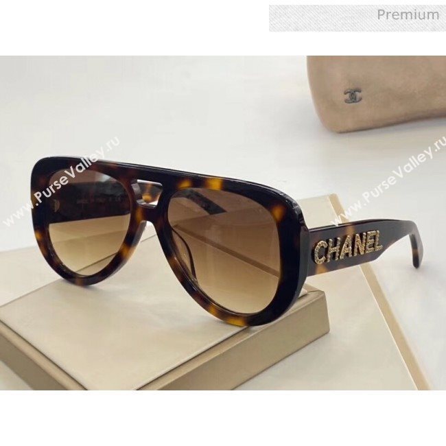 Chanel Sunglasses CH5413B 187 2020 (A-20041315)