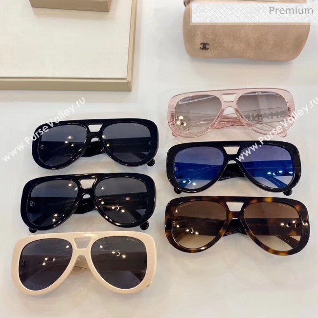 Chanel Sunglasses CH5413B 190 2020 (A-20041319)