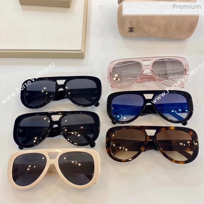 Chanel Sunglasses CH5413B 187 2020 (A-20041315)
