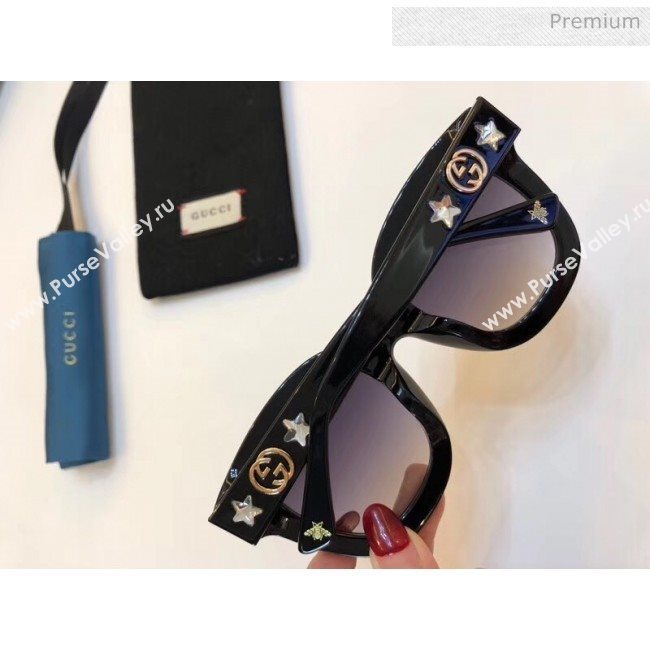 Gucci Sunglasses GG0208 191 2020 (A-20041320)