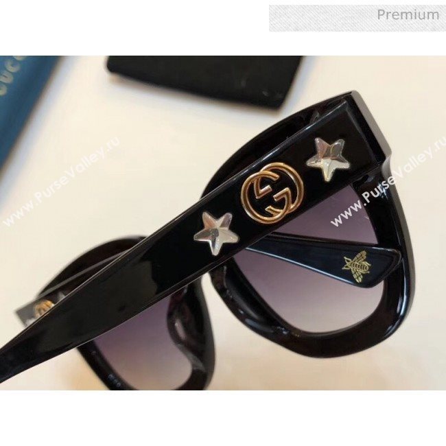 Gucci Sunglasses GG0208 191 2020 (A-20041320)