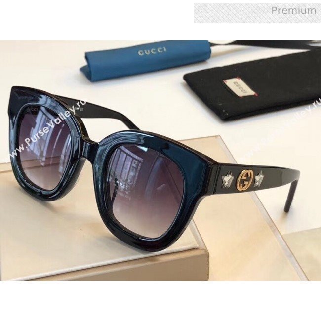 Gucci Sunglasses GG0208 191 2020 (A-20041320)