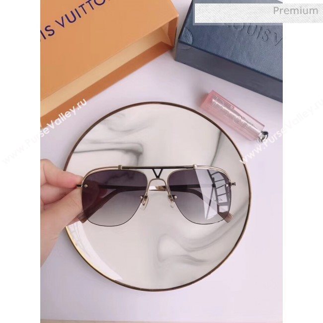 Louis Vuitton Sunglasses 192 2020 (A-20041321)