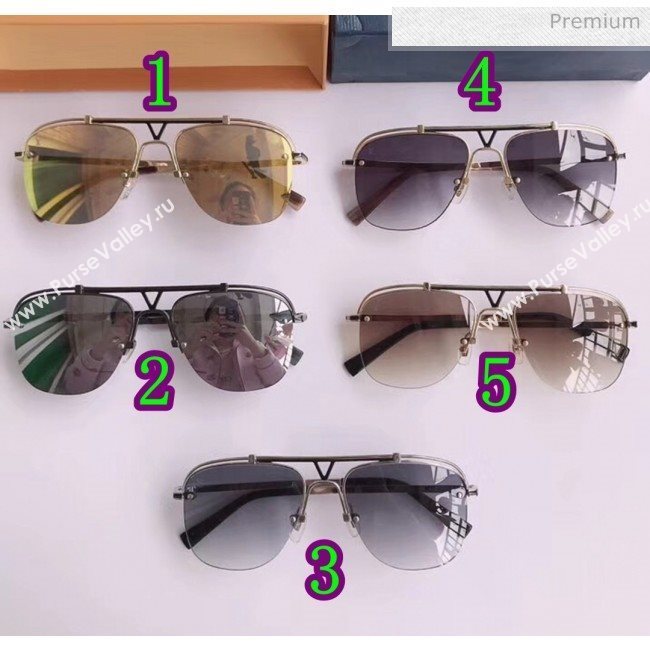 Louis Vuitton Sunglasses 192 2020 (A-20041321)