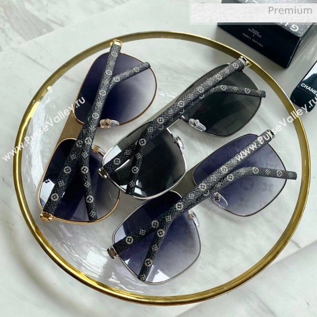 Louis Vuitton Pacific Sunglasses 195 2020 (A-20041324)