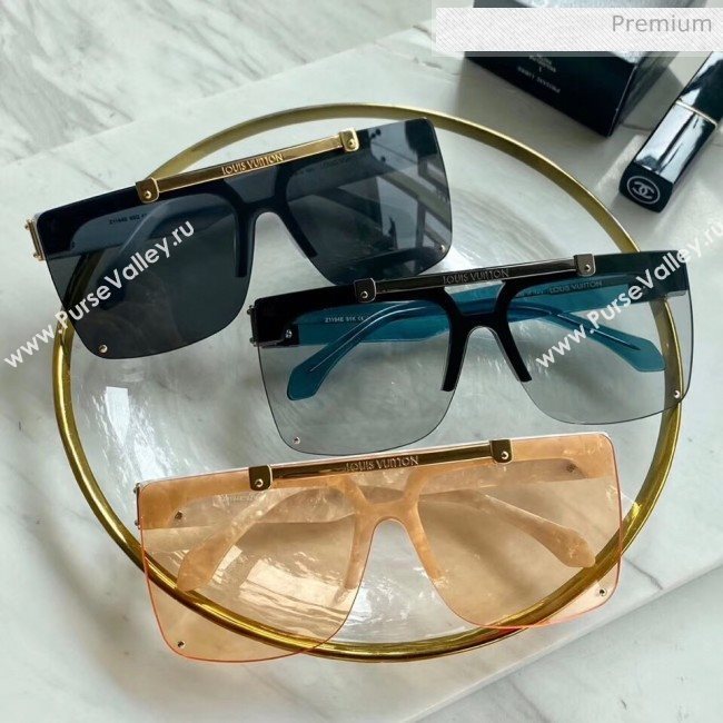 Louis Vuitton LV Show Sunglasses 198 2020 (A-20041327)