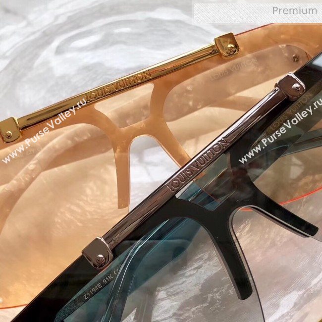 Louis Vuitton LV Show Sunglasses 198 2020 (A-20041327)