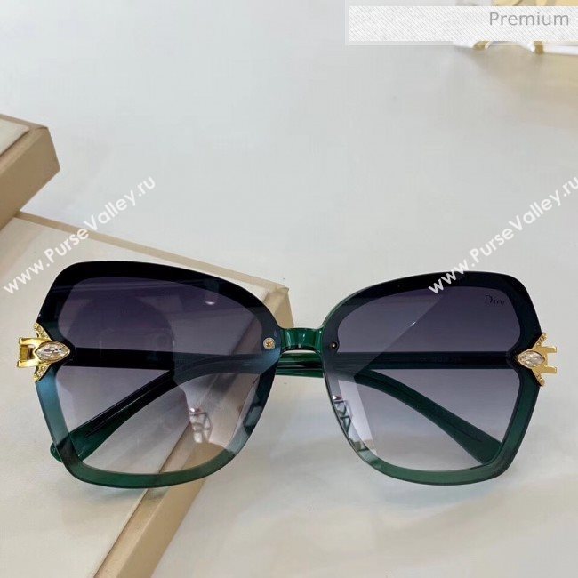 Dior Crystal Sunglasses 201 2020 (A-20041330)