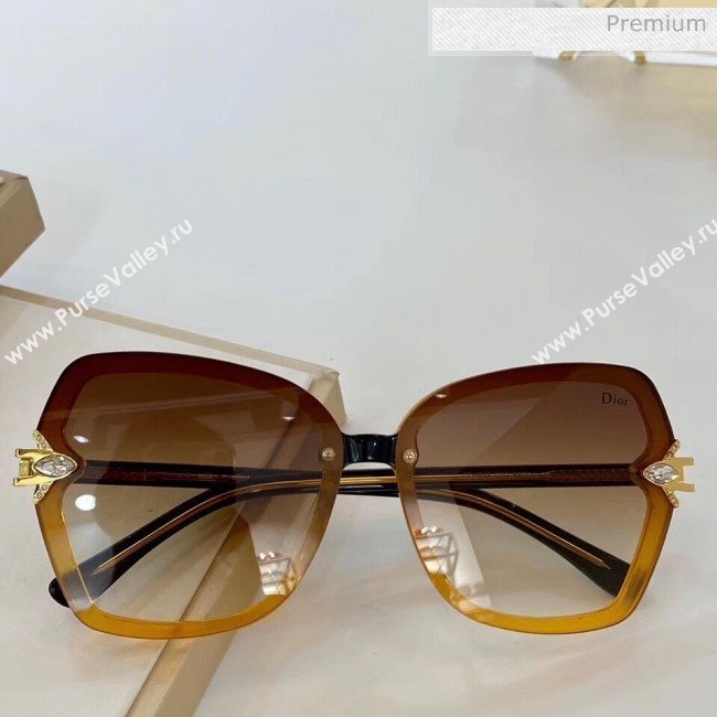 Dior Crystal Sunglasses 202 2020 (A-20041331)