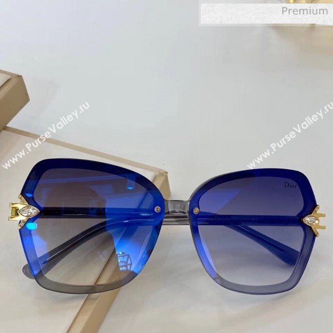 Dior Crystal Sunglasses 203 2020 (A-20041332)
