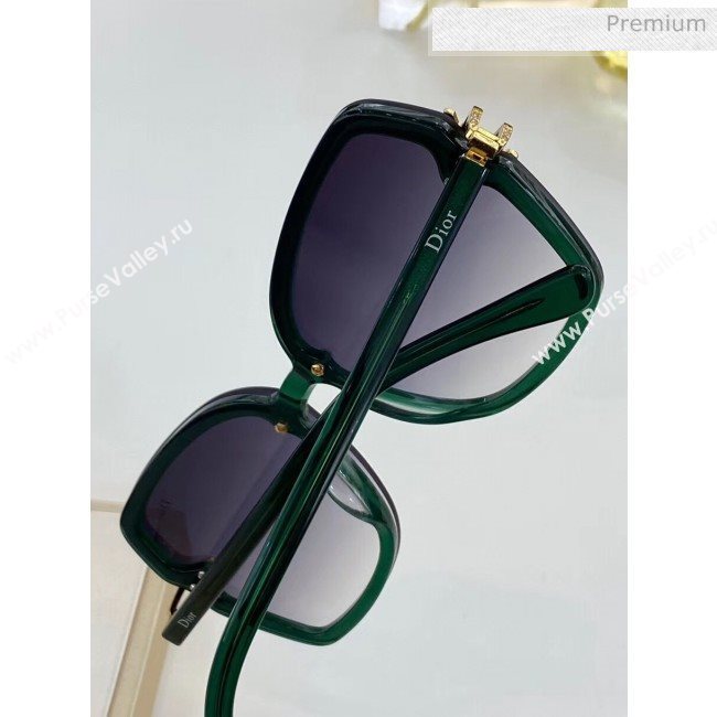 Dior Crystal Sunglasses 201 2020 (A-20041330)