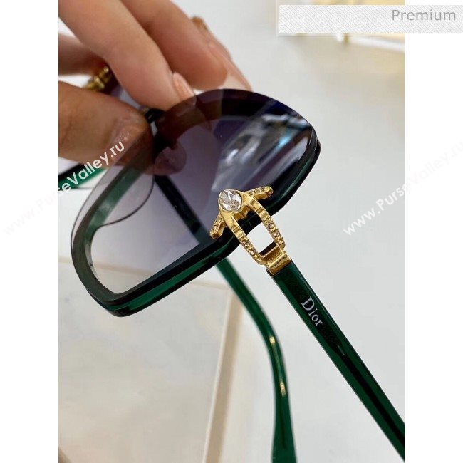 Dior Crystal Sunglasses 201 2020 (A-20041330)