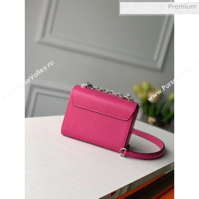 Louis Vuitton Epi Leather Twist Mini Bag M56120 Pink 2020 (K-20041722)
