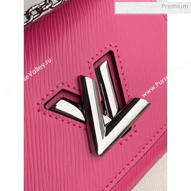 Louis Vuitton Epi Leather Twist Mini Bag M56120 Pink 2020 (K-20041722)