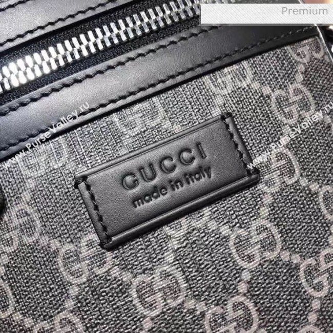 Gucci GG Black messenger Bag 598103 2020 (DLH-20043041)