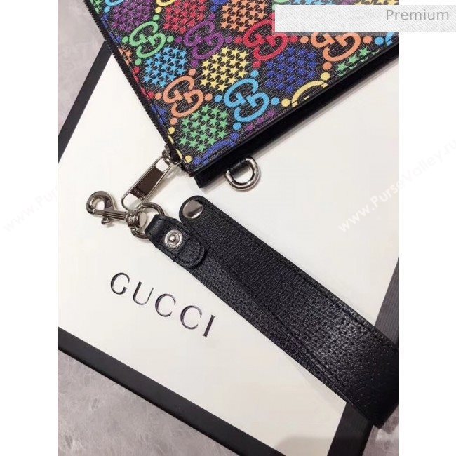 Gucci GG Psychedelic Pouch 601087 2020 (DLH-20043045)