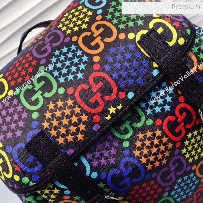 Gucci Medium GG Psychedelic Backpack 598140 2020 (XYS-20043046)