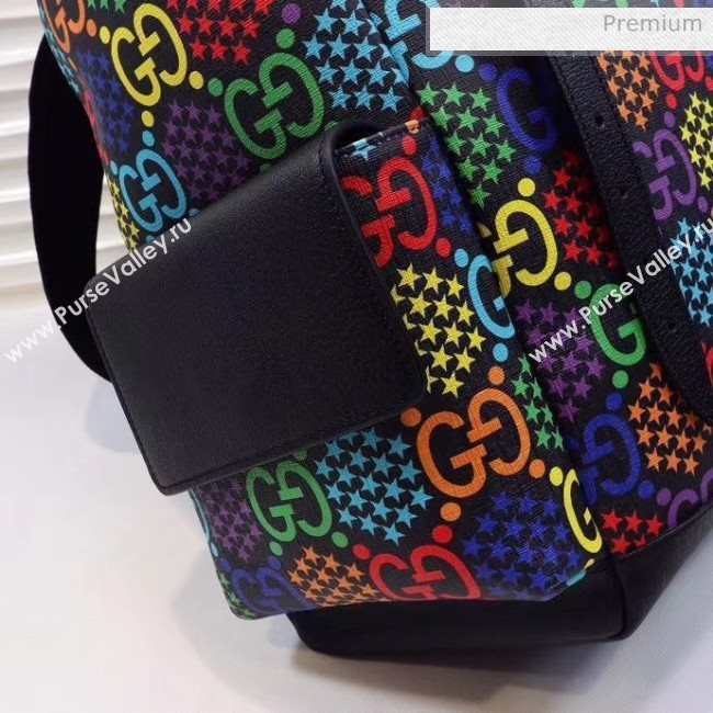 Gucci Medium GG Psychedelic Backpack 598140 2020 (XYS-20043046)