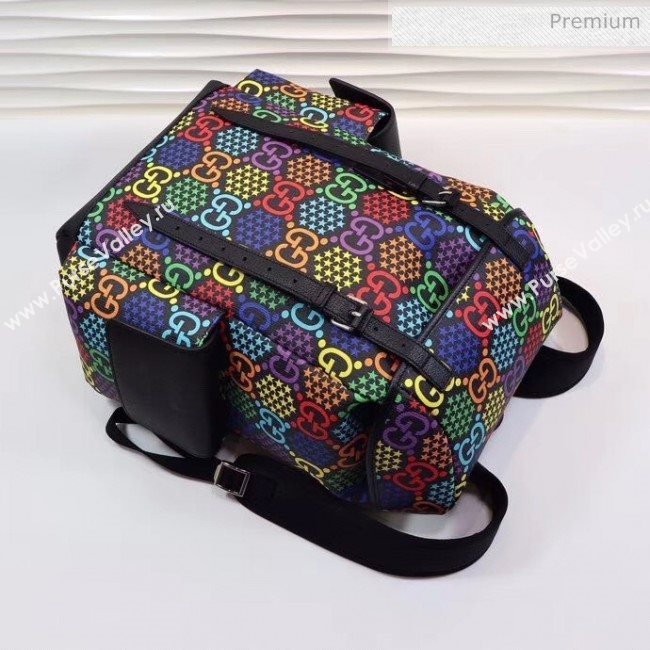 Gucci Medium GG Psychedelic Backpack 598140 2020 (XYS-20043046)