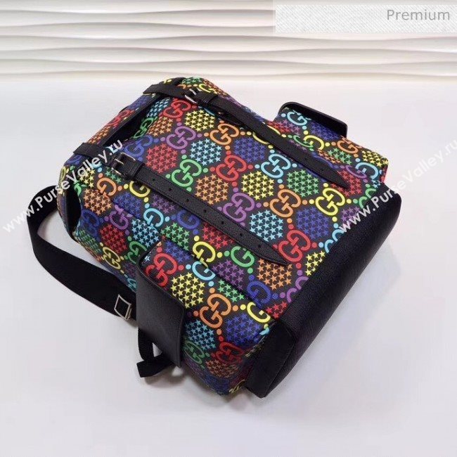 Gucci Medium GG Psychedelic Backpack 598140 2020 (XYS-20043046)