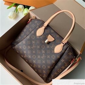 Louis Vuitton Rivoli MM in Monogram Canvas M44546 2019 (KD-9032205)