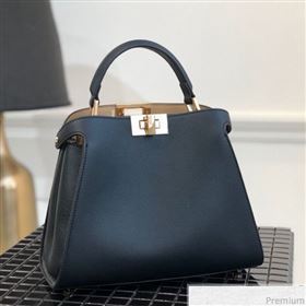 Fendi Peekaboo Essentially 27cm Black 2019 (SUSU-9032631)