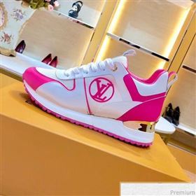 Louis Vuitton Run Away Sneaker 1A4VYA Pink 2019 (SIYA-9030833)