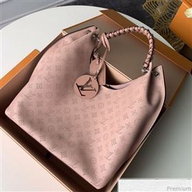 Louis Vuitton Carmel Hobo Shoulder Bag M52950 Magnolia Pink 2019 (KD-9040107)