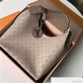 Louis Vuitton Carmel Hobo Shoulder Bag M52950 Galet 2019 (KD-9040108)