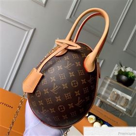 Louis Vuitton LV Egg Top Handle Bag M44587 Monogram Canvas 2019 (KD-9040111)