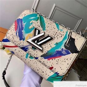 Louis Vuitton Twist MM M53857 2019 (KD-9040112)