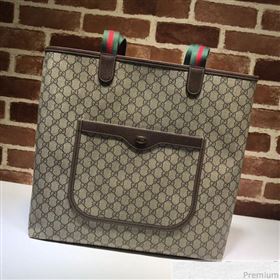 Gucci GG Pocket Tote 517419 2018 (DLH-9041258)