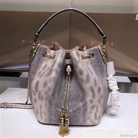 Bvlgari Serpenti Forever Bucket Bag 287614 2019 (XYD-9041273)